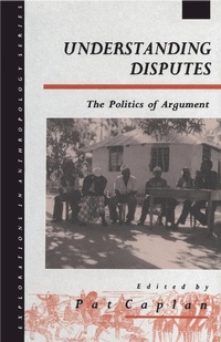 Enlarge image Cover: Understanding Disputes - Routledge