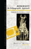Cover: Modernity - An Ethnographic Approach - Routledge