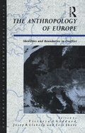 Cover: The Anthropology of Europe - Routledge