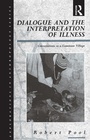 Cover: Dialogue and the Interpretation of Illness - Routledge