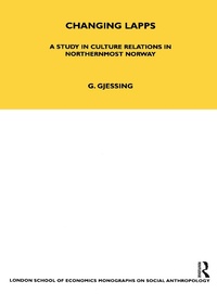Enlarge image Cover: Changing Lapps - Routledge