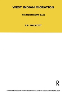 Abbildung von: West Indian Migration - Routledge