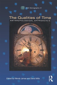 Enlarge image Cover: The Qualities of Time - Routledge