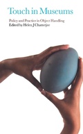 Cover: Touch in Museums - Routledge