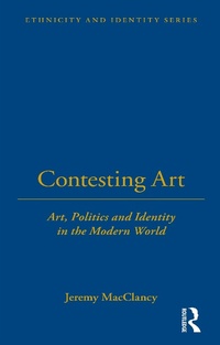 Enlarge image Cover: Contesting Art - Routledge