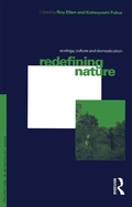 Cover: Redefining Nature - Routledge
