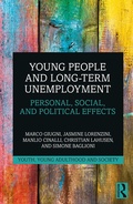 Cover: Young People and Long-Term Unemployment - Routledge