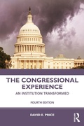 Cover: The Congressional Experience - Routledge