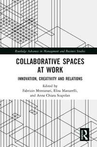 Abbildung von: Collaborative Spaces at Work - Routledge