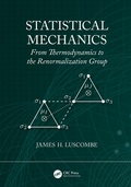 Cover: Statistical Mechanics - CRC Press