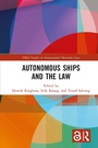 Cover: Autonomous Ships and the Law - Routledge