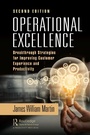 Cover: Operational Excellence - Productivity Press
