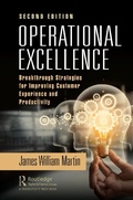 Cover: Operational Excellence - Productivity Press