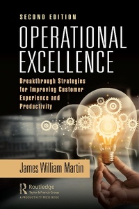 Enlarge image Cover: Operational Excellence - Productivity Press