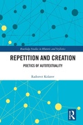 Cover: Repetition and Creation - Routledge