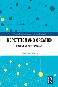 Enlarge image Cover: Repetition and Creation - Routledge