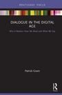 Cover: Dialogue in the Digital Age - Routledge