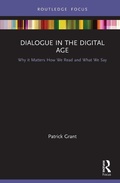 Cover: Dialogue in the Digital Age - Routledge