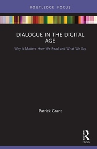 Abbildung von: Dialogue in the Digital Age - Routledge