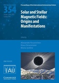 Cover: Solar and Stellar Magnetic Fields (IAU S354) - Cambridge University Press