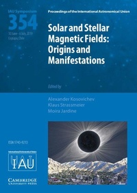 Abbildung von: Solar and Stellar Magnetic Fields (IAU S354) - Cambridge University Press