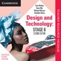Cover: Design and Technology Stage 6 Teacher Resource Code - Cambridge University Press