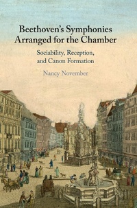 Abbildung von: Beethoven's Symphonies Arranged for the Chamber - Cambridge University Press