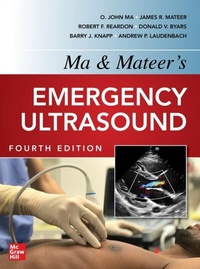 Abbildung von: Ma and Mateers Emergency Ultrasound, 4th edition - McGraw Hill LLC