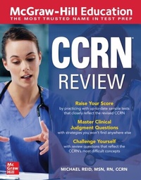 Abbildung von: McGraw-Hill Education CCRN Review - McGraw Hill LLC