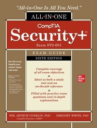 Abbildung von: CompTIA Security+ All-in-One Exam Guide, Sixth Edition (Exam SY0-601) - McGraw Hill LLC