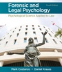 Cover: Forensic and Legal Psychology - Worth Publishers Inc.,U.S.
