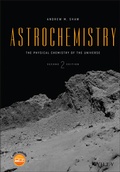 Cover: Astrochemistry - Wiley