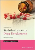 Cover: Statistical Issues in Drug Development - Wiley-ISTE