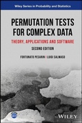 Cover: Permutation Tests for Complex Data - Wiley