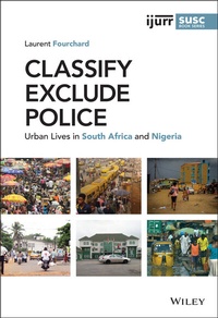 Abbildung von: Classify, Exclude, Police - Wiley-Blackwell