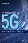 Cover: An Introduction to 5G - Wiley