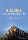Cover: Building Procurement - Wiley