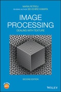 Cover: Image Processing - Wiley-ISTE