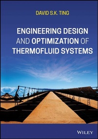 Enlarge image Cover: Engineering Design and Optimization of Thermofluid Systems - Wiley