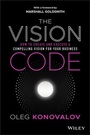 Cover: The Vision Code - Wiley