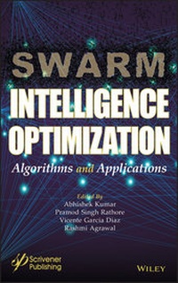 Enlarge image Cover: Swarm Intelligence Optimization - Wiley