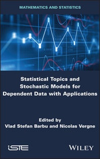 Abbildung von: Statistical Topics and Stochastic Models for Dependent Data with Applications - Wiley-Blackwell