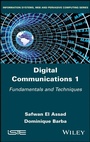 Cover: Digital Communications 1 - Wiley-Scrivener