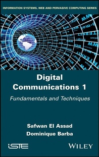 Enlarge image Cover: Digital Communications 1 - Wiley-Scrivener