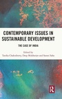 Cover: Contemporary Issues in Sustainable Development - Routledge India