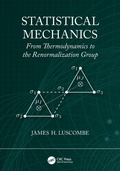 Cover: Statistical Mechanics - CRC Press