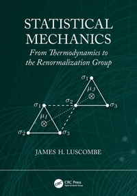 Abbildung von: Statistical Mechanics - CRC Press