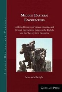 Enlarge image Cover: Middle Eastern Encounters - Gorgias Press