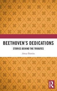 Abbildung von: Beethoven's Dedications - Routledge