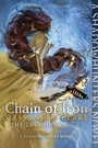 Cover: Chain of Iron - Margaret K. McElderry Books